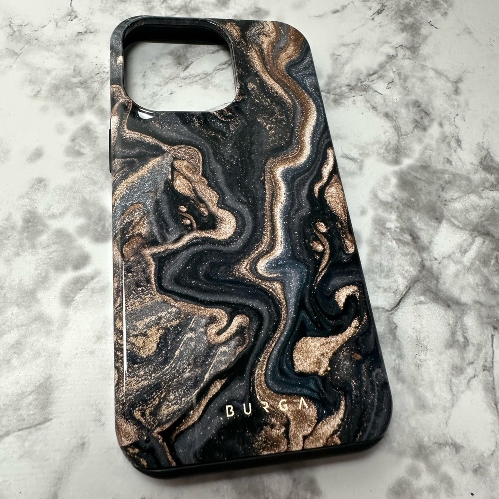 BURGA “Enchanted Mirror” iPhone 13 Pro Tough case